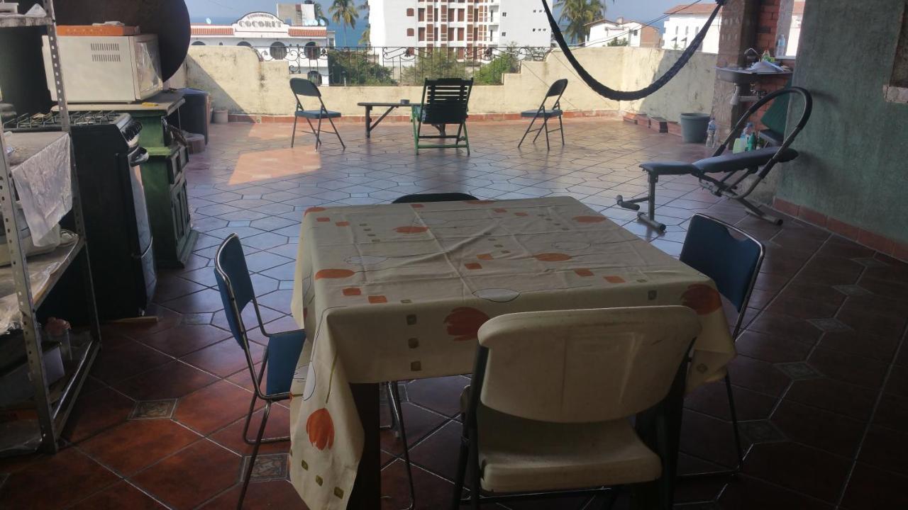Hostal Enjoy Vallarta 19 Puerto Vallarta Eksteriør bilde